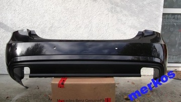 Mercedes w212 bumper amg e-class., фото