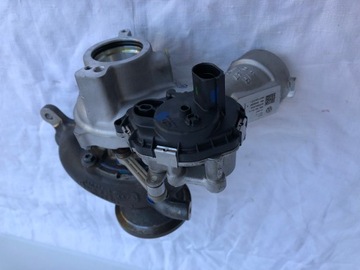 Volkswagen original 05e145701e turbocharger vwag, фото