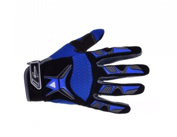 Mittens inmotion cross range blue left, фото