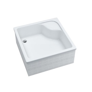Children's pool schedpol dante square 80 x 80 centimeters, фото