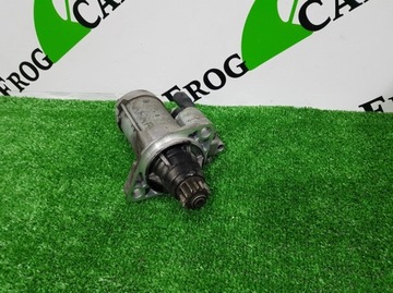 Audi q3 8u 2.0 tfsi starter 02m911024h start stop / stop, фото