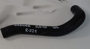 Ford ranger 2 mazda b2500 98-06 2.5 td tube waters, фото