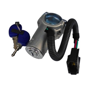 Ignition lock connector iveco daily 2.3 d 3.0 jtd 29l 35c 50c 60c 65c 70c 2006-2012, фото