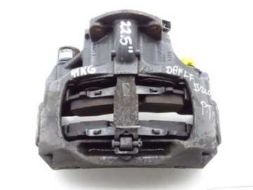 Daf lf 45 55 clamp right rear back 22, 5'', фото