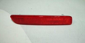 Suzuki sx4 07 - 13 r. reflector bumpers left rear, фото