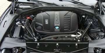 Двигатель bmw 740d 3.0 d 313km n57d30b бесплатно установка, фото