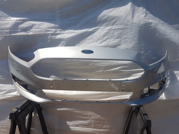 Ford s - max 2 2015 - front bumper front, фото