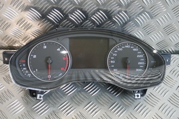 Instrument panel audi a7 3. 0tdi 4g8920900j diesel, фото