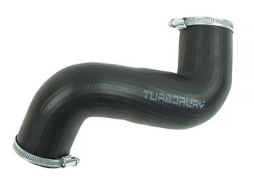 Tube spigot intercooler ford mondeo mk3 2.0 tdci, фото