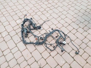 Проводка двигателя opel insignia 13473221, фото