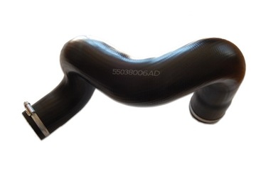 Tube spigot collector jeep grand cherokee 4 3.0 crd, фото