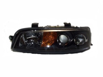 Lantern headlight fiat punto 2 з fog lights left/ right 99-03, фото