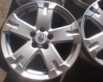 Toyota оригинал. 5x114, 3x60. et45. 7, 5 jx 18 с датчиком., фото