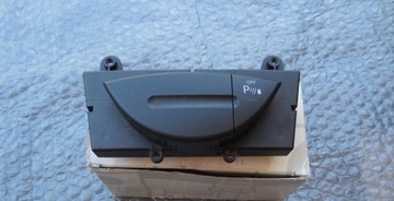 Switch sensors reverse (parking) parking sensor mercedes-benz original a2118206510, фото