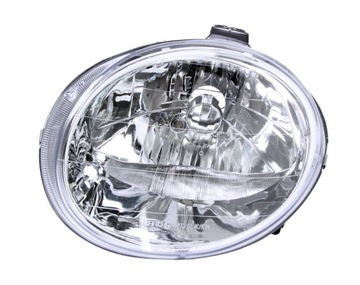 Depo 222-1107l-ld-em рефлектор depo, фото