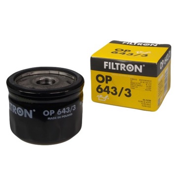 Grease filter filtron op643/ 3 megane laguna kangoo, фото