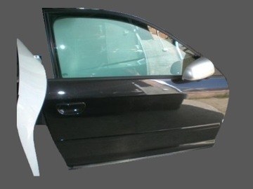 Двері передні audi a3 3-дверний 2006 без дзеркала, фото