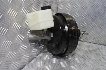 Mercedes sl r231 vacuum brake booster complete a2314300030, фото