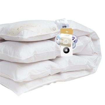 Amz blanket optima down jacket 85% 400g summer 155x200, фото