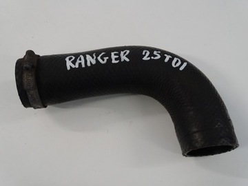 Ford ranger 2 mazda b2500 98-06 2.5 td tube intercooler, фото