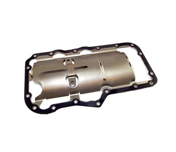 Прокладка поддона масляного двигателя jeep cherokee liberty 2002 - 20122 3.7 kj kk, фото