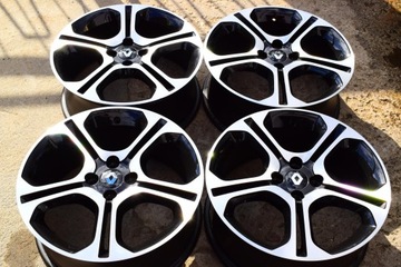 Renault 17'' captur clio 4 new model! original!, фото