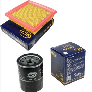 Filter set nissan micra k11 k12 1, 0 1, 2, note, фото