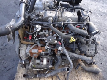 Engine complete transit connect tourneo 1.8 tdci rwpd rwpe rwpf film!, фото