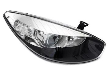 Renault fluence 2013 - right headlight xenon depo^, фото