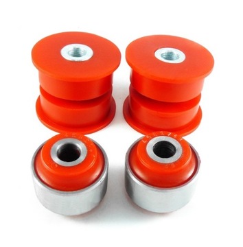 Opel omega b bushing bushings lever front polyurethane, фото