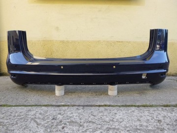 VW SHARAN II 7N 10-задний бампер задний