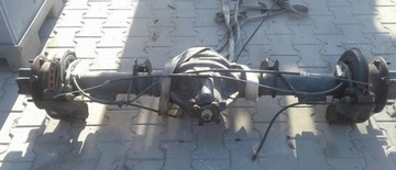 Mercedes в 906 sprinter bridge differential dual, фото