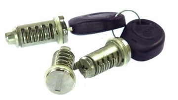 Fiat lash bravo marea multipla repair kit wkadki locks door trunk, фото
