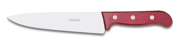 Tramontina knife kitchen 25cm polywood 21132170, фото
