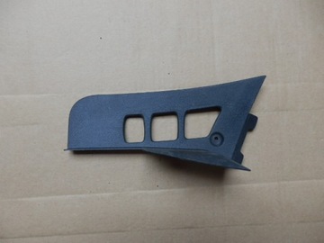 Arosa lupo cap ventilation center console lattice, фото