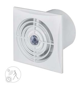Airin fan ewz125r supremo motion sensor, фото