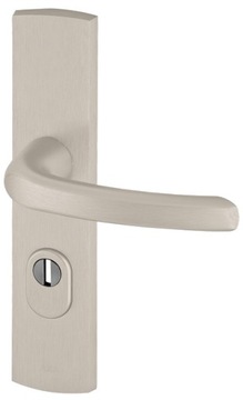 External handle. jupiter premium flex axa inox 72mm, фото