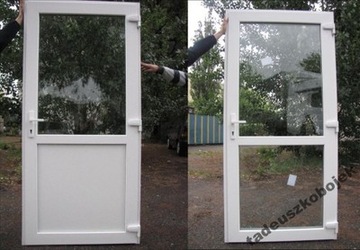 Door pvc store white 100x210 manufacturer in stock, фото