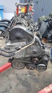 Двигун vw polo 6n 1.9 sdi asx 47 kw 2000r, фото
