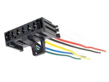 Connector resistor stoves citroen jumper06-, фото