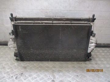 Set of radiators laguna 2 espace 4 1, 9 2, 2 dci, фото