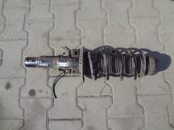 Skoda fabia 2 2008 - 1.2 b shock absorber front left, фото