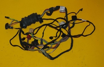 Wiring left front door audi a6 c5 4b0971029f, фото