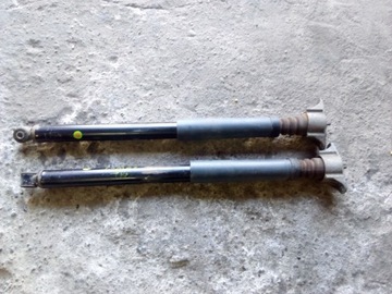 Ford focus c-max shock absorber ass, фото