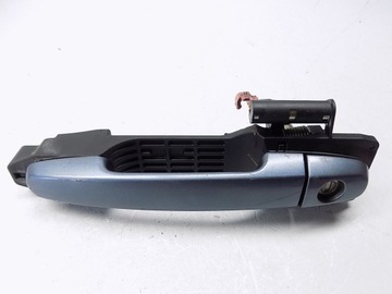 Handle left front toyota corolla verso 01 - 04 europe, фото