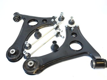 Levers stabilizer racks in front of mercedes a class w168 97-04!, фото