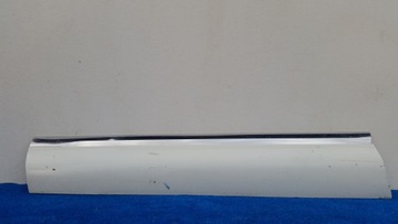 Vw touareg 2010 рік. - накладка дверей ліва передня оригінал., фото