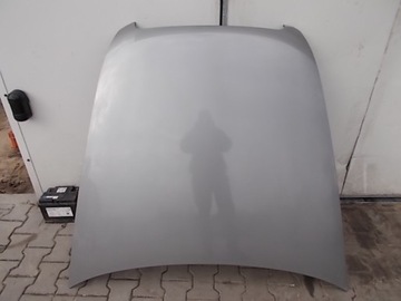 Audi a6 c6 04-2007 hood, фото
