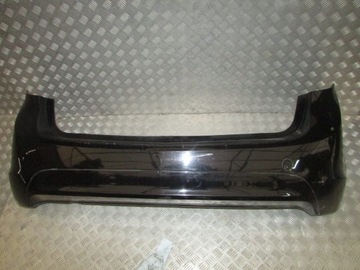 Rear bumper back color z20r opel meriva 2 b 2010, фото