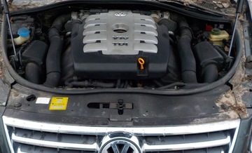 Двигатель vw touareg 5.0 tdi ayh бесплатно установка, фото